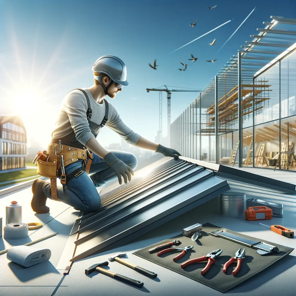 Le role essentiel du couvreur dans la construction moderne compagnon christol